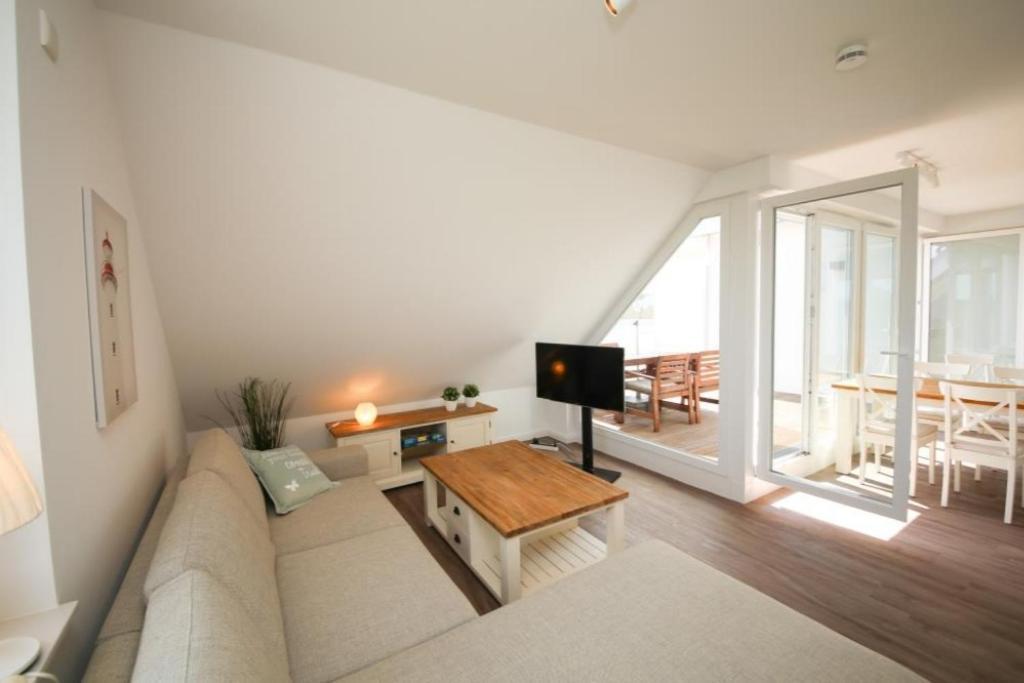 Ferienwohnung Ostseeduene Timmendorfer Strand Exterior photo